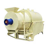Rotary Drum Dryer Biomass Sunflower Seed Roasting Machine Agricultural Machinery Equipment Palm Kernel Drying Machine