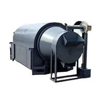 Industrial Drum Dryer Manufacturer River Sand Sawdus Drum Dryer Compost Rotary Dryer