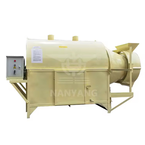 Factory Direct Sale Multifunctional Small Drum Grain Feed Manure Dryer For Pastures - Material: Stainless Steel