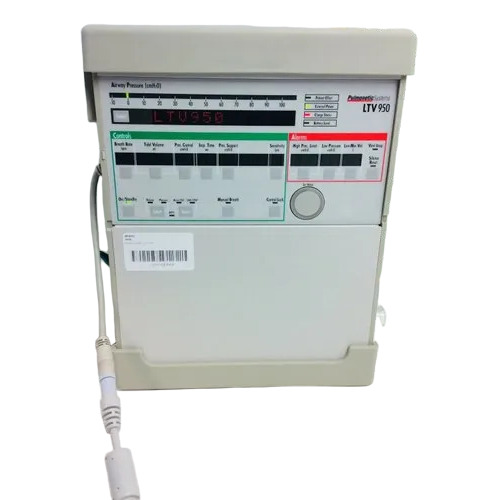 Pulmonetic Viasys Carefusion पोर्टेबल LTV 950 वेंटिलेटर