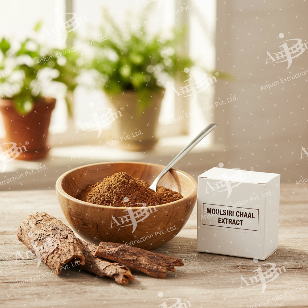 Moulsiri Chhal (Mimusops Elengi) Extract - Application: Medicine