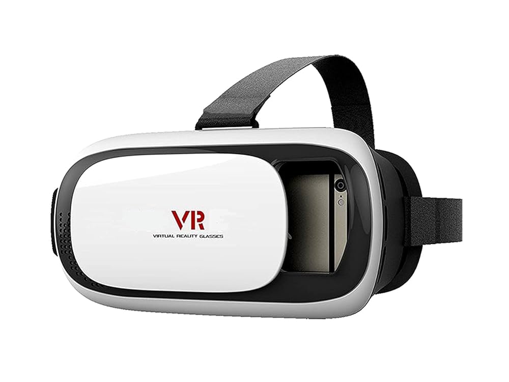 Vr Box - Charger Type: Fast Charging
