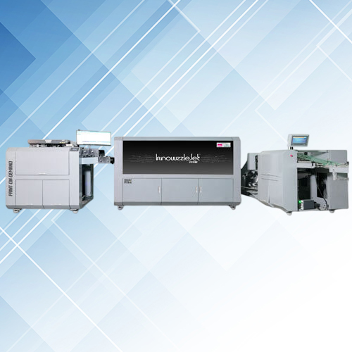 M-440 Inkjet Web Press Machine