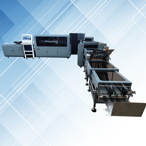 Inkjet / Digital Web Printing Machine