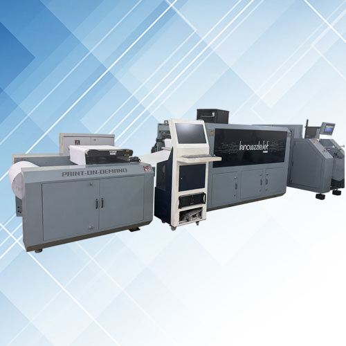 M-880 (Variable Cut) Inkjet Web Press