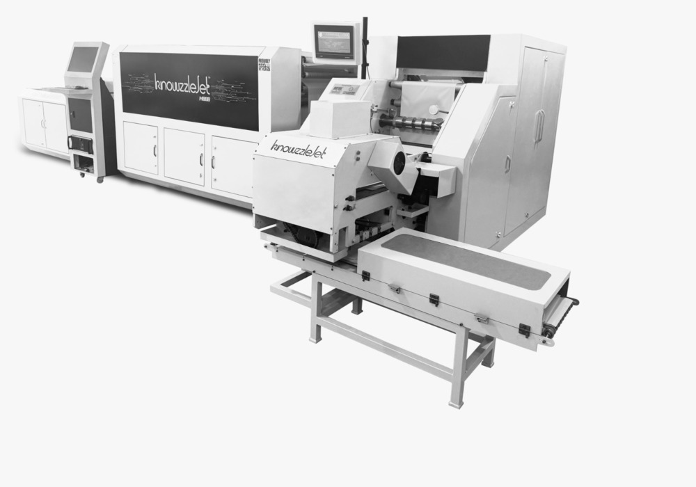 M-880 (Fixed Cut) Inkjet Web Press Machine