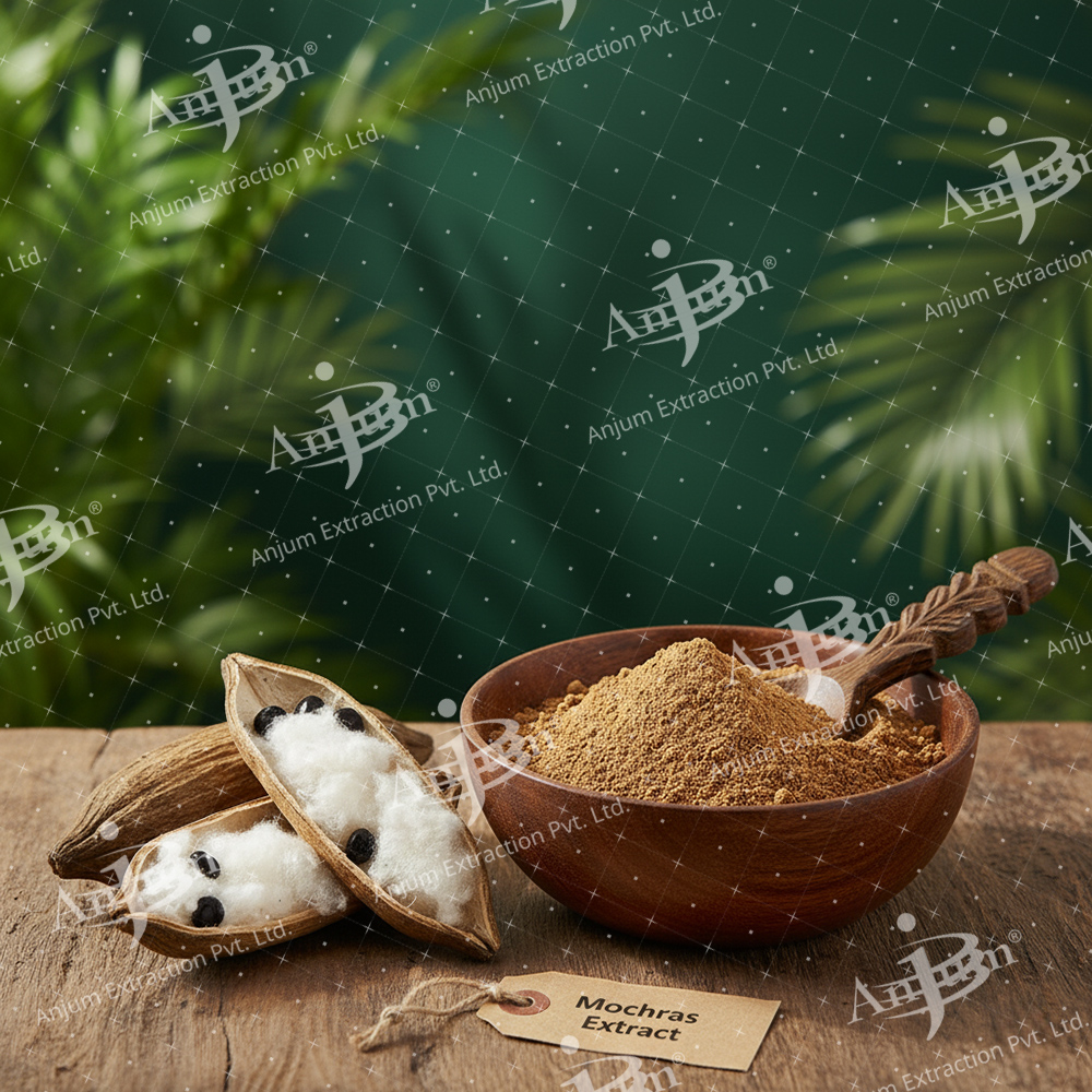 Mochras (Bombax Ceiba) Extract - Application: Medicine