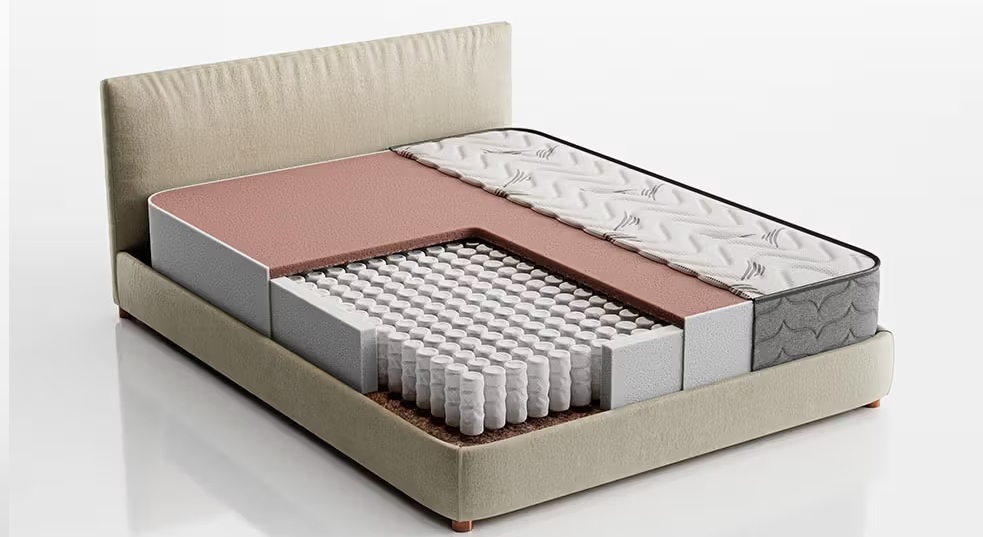 Pocket Spring Mattress - Feature: Eco Friendly