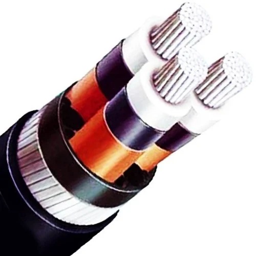 Ht Cable Polycab 11kv Ht 3c* 300sqmm Aluminium Armoured Cable - Application: Industrial