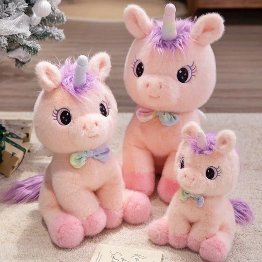 Unicorn Soft Toy