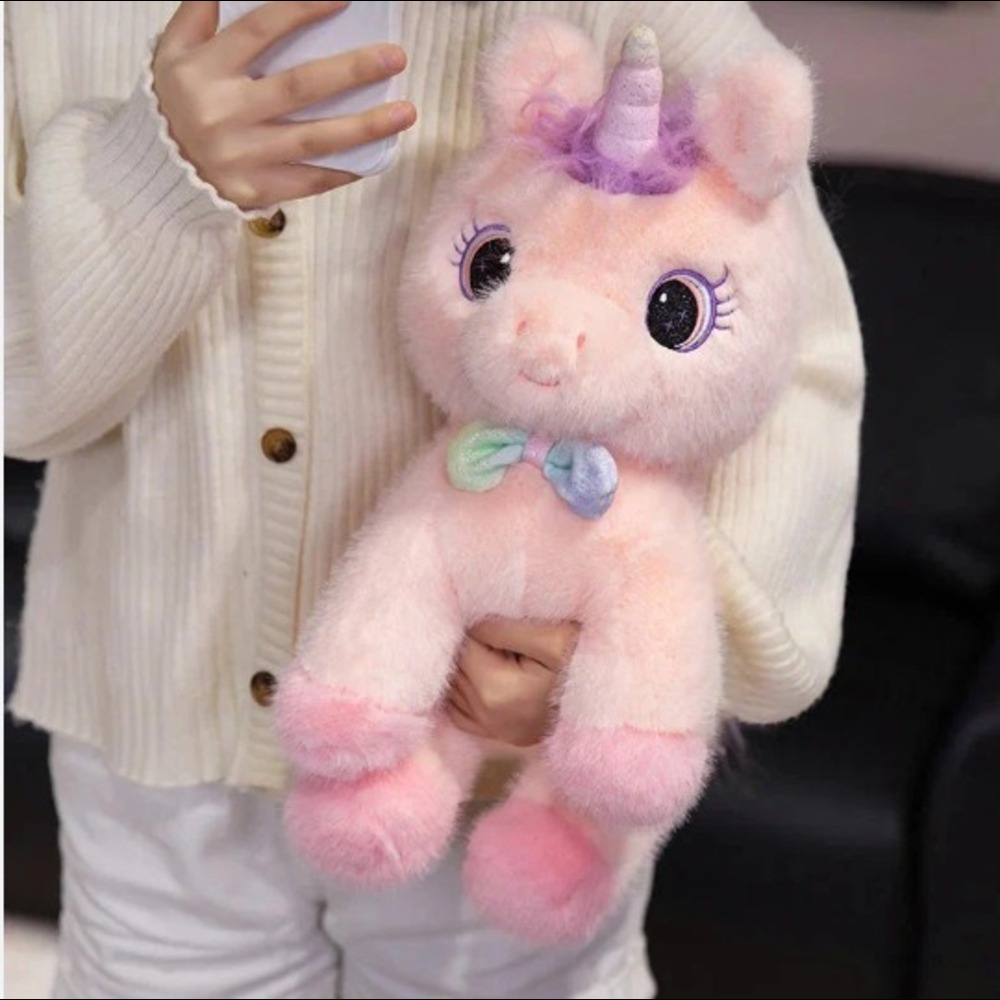 Unicorn Soft Toy