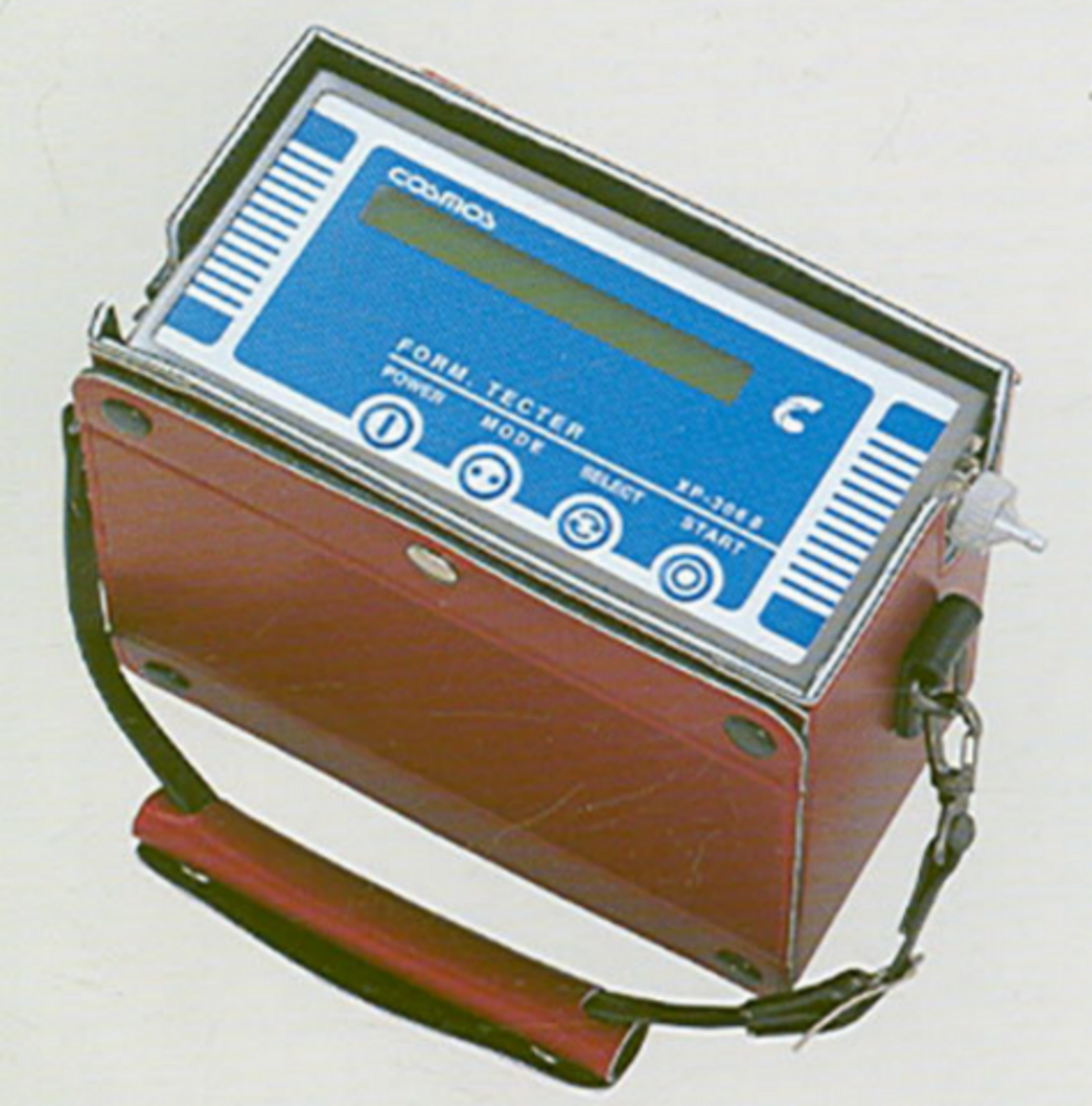 Formaldehyde Detector - Application: Requirement Based
