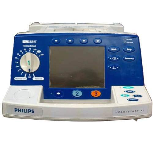 Philips Manual Defibrillator - Feature: High Quality