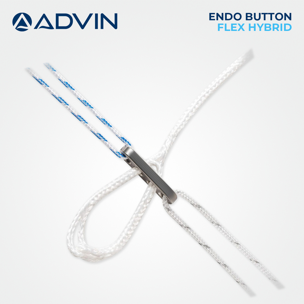 Adjustable Endo button, ACL Fixation