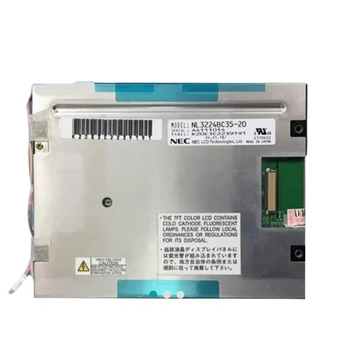 G104Sno3-V0 Lcd Display - Features: Stable Performance