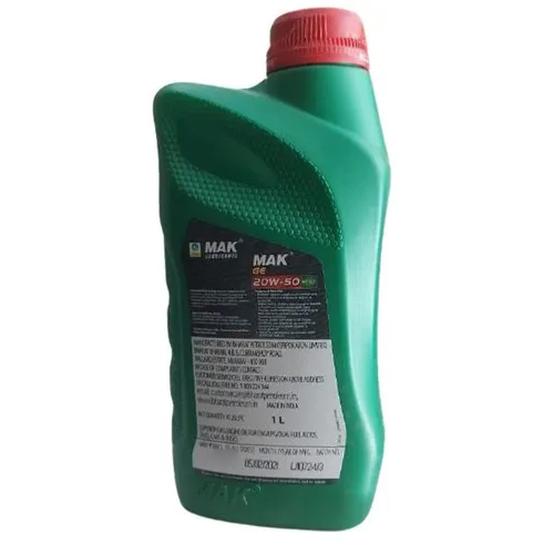 Mak Engine Oil - Application: Automotive