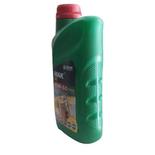 Mak  Engine Oil