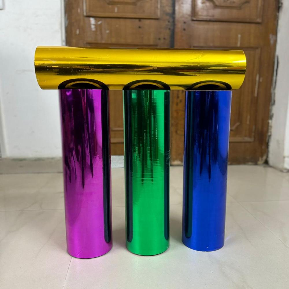 Coated Polyester Film