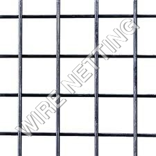 Welded Mesh