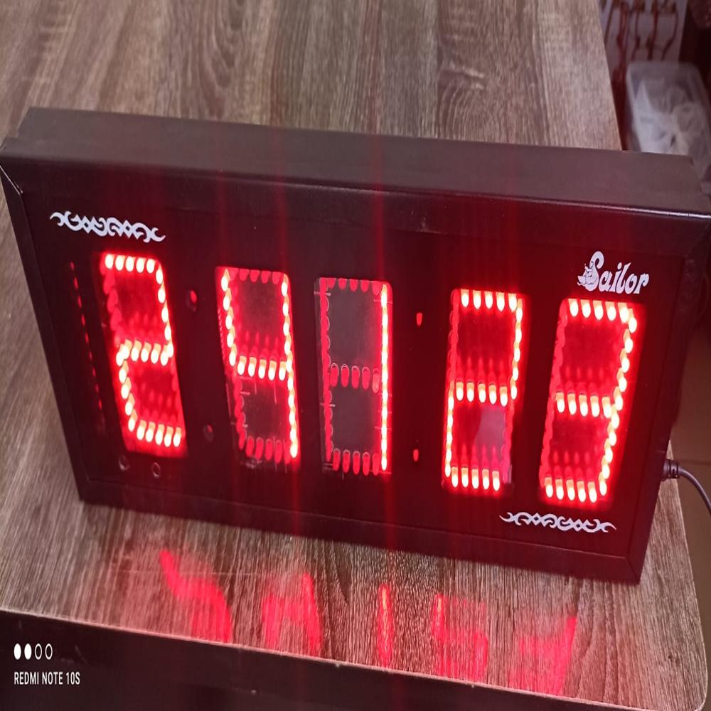 IDC-02/HH:MM:SS/LED Digital Clock