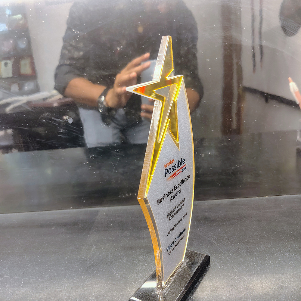 GMC 3623 Trophies