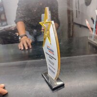GMC 3623 Trophies