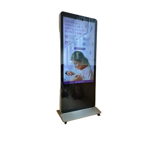 Mall Display Signage - Application: Indoor & Outdoor Advertising