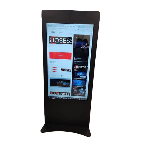 43 Inch Advertising Digital Signage - Features: High Refresh Rate