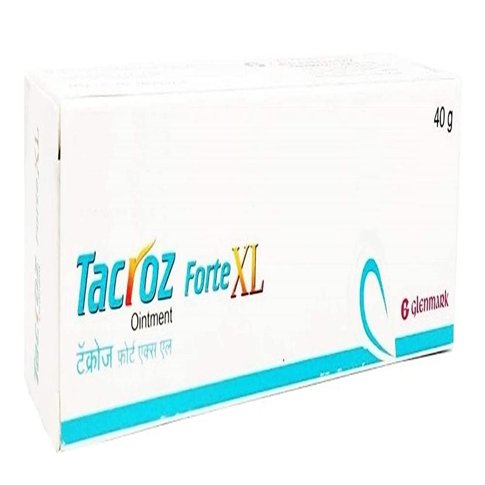 Tacroz Forte Xl Tacrolimus Ointment 40gm - Drug Type: General Medicines