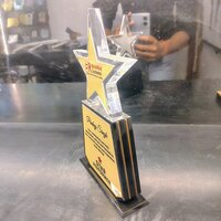 GMC 3634 Trophies