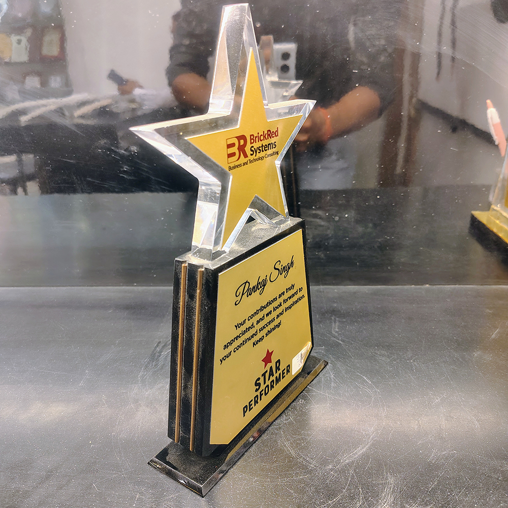 GMC 3634 Trophies