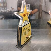 GMC 3634 Trophies