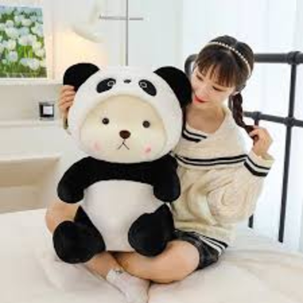 Panda Soft Toy - Age Group: 2 Month +