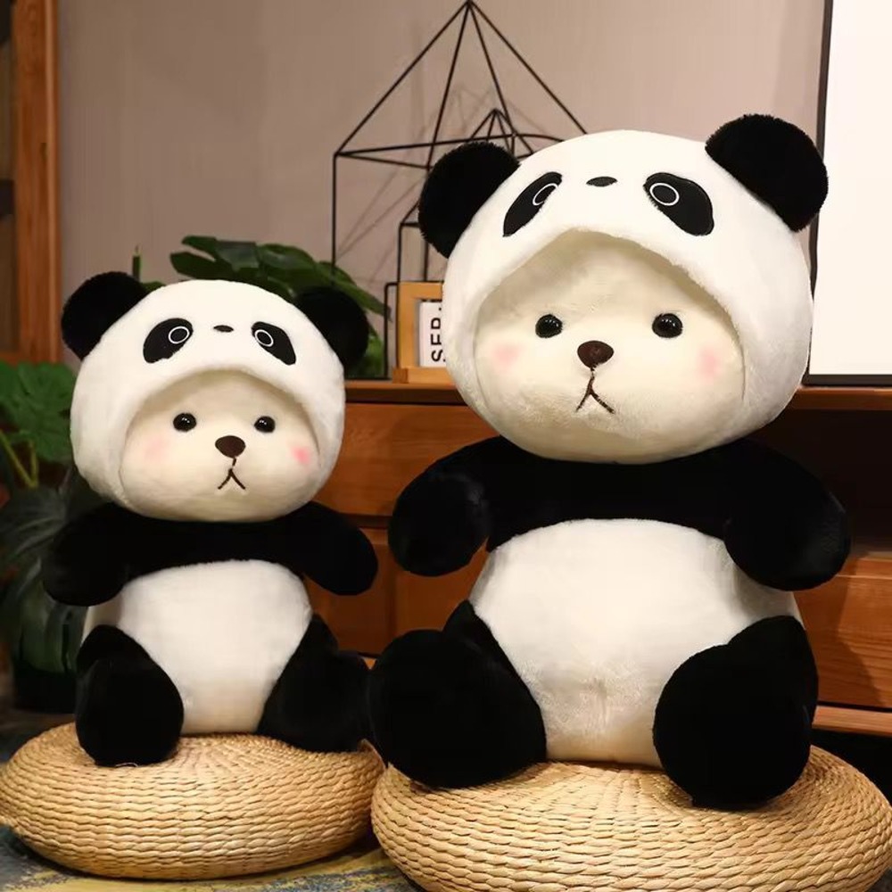 Panda Soft Toy - Age Group: 2 Month +
