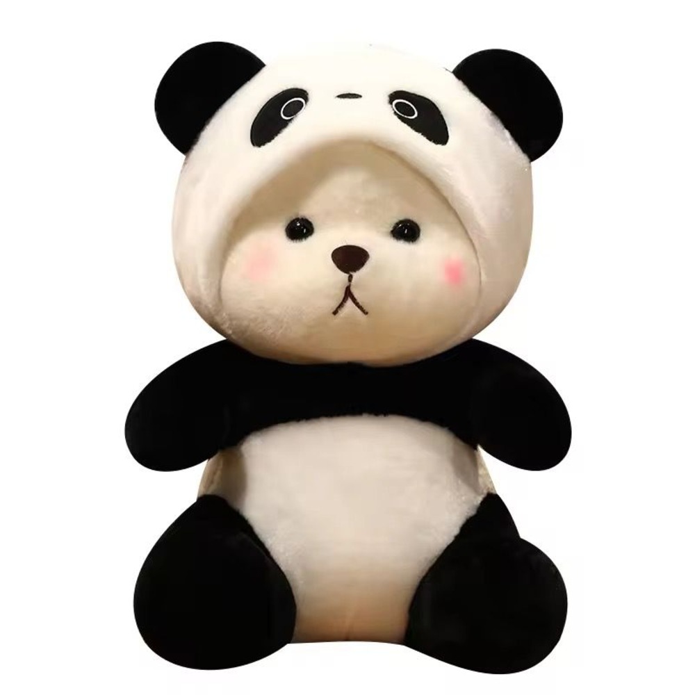 Panda Soft Toy - Age Group: 2 Month +