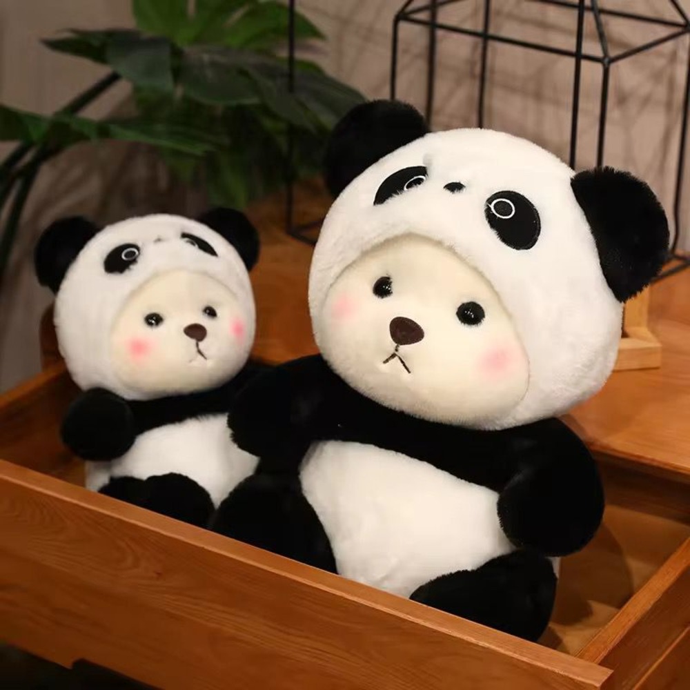 Panda Soft Toy - Age Group: 2 Month +