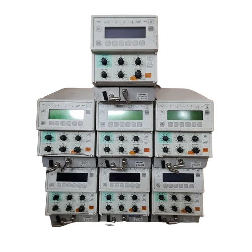 Drager Babylog Ventilator - Color: Multiple