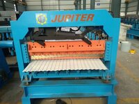 Wall Panel Forming Machine