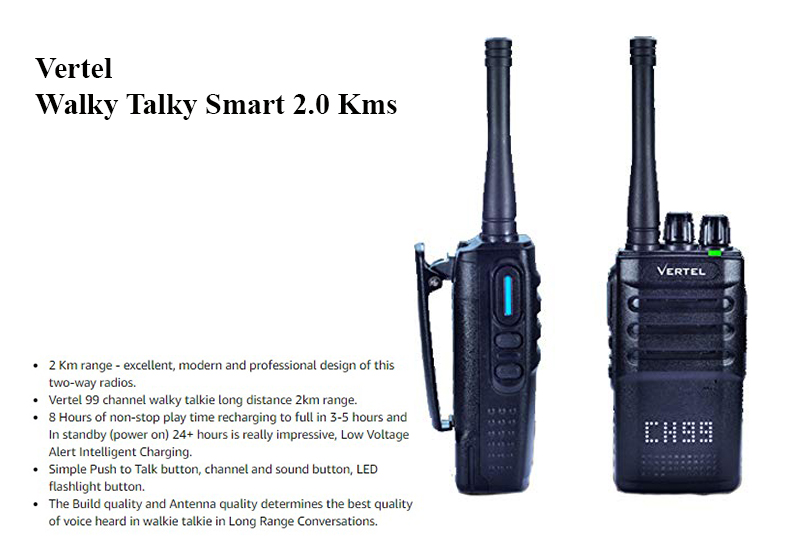 Walkie Talkie 