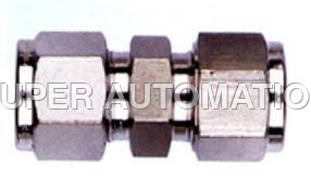 Silver S.S Compression Union
