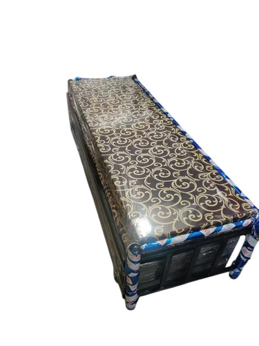 Diwan Cum Metal Bed