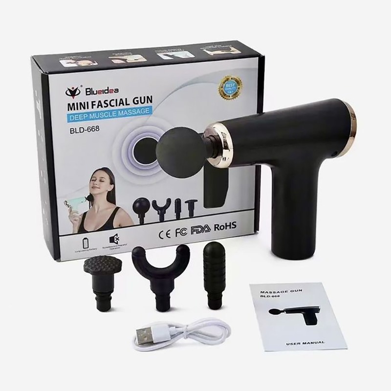 Fascial massage Gun BLD 668