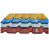 PPGL Roofing Sheet