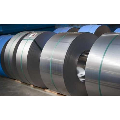Hr Coil Sheets - Color: Silver