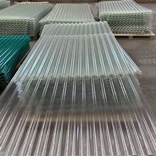 Frp Sheets - Color: Transparent
