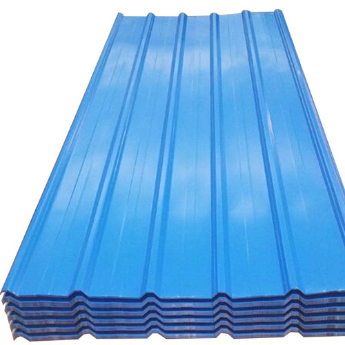 Cladding Roofing Sheet - Color: Blue