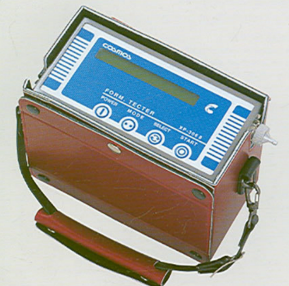 Formaldehyde Detector - Application: Requirement Based