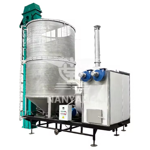 45T High Efficiency Low Cost Grain Dryer Soybean Corn Pellet Dryer Machine - Engine Type: Air Cooled