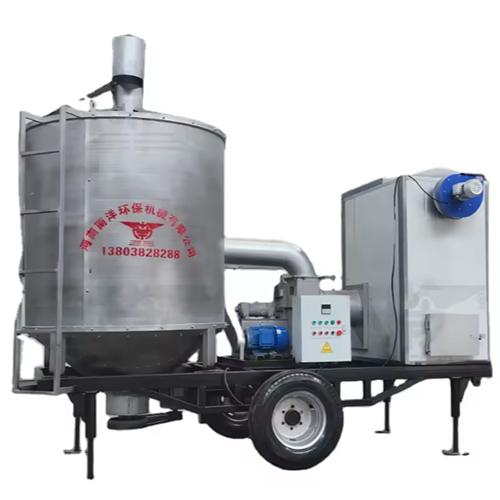 Agricultural Grain Dehydrator Peanut Soybean Corn Dehydrator Machine - Engine Type: Air Cooled