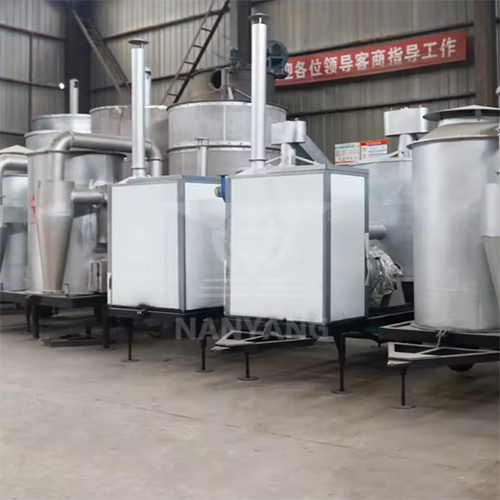 Advanced Design 5 Ton Per Mobile Grain Dryer Small Capacity Wet Corn Mobile Drying Machine - Engine Type: Air Cooled